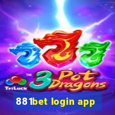 881bet login app